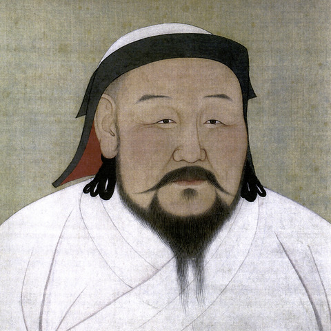 Kublai Khan is born.