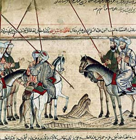 Battle Of Badr