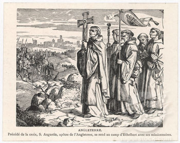 Christianity In Britain