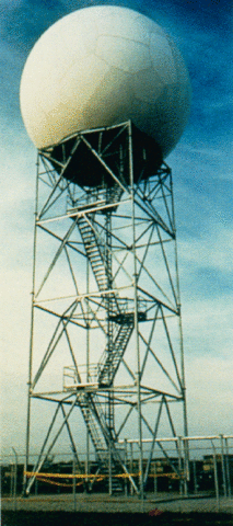 Weather Surveillance Radar - 1988 Doppler