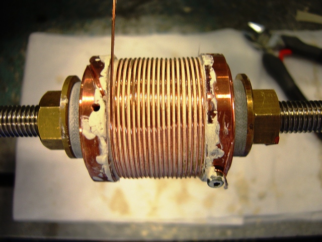 High Temperature Superconductor