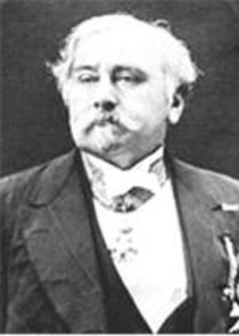 Alexandre-Émile Beguyer de Chancourtois