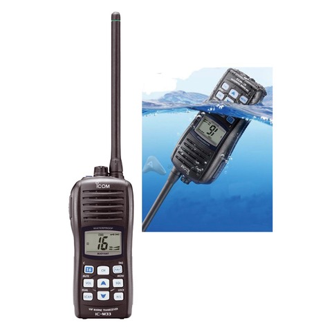 Primer Radio-Telfono Portatil