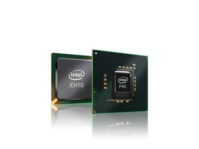 Intel Express Chipsets