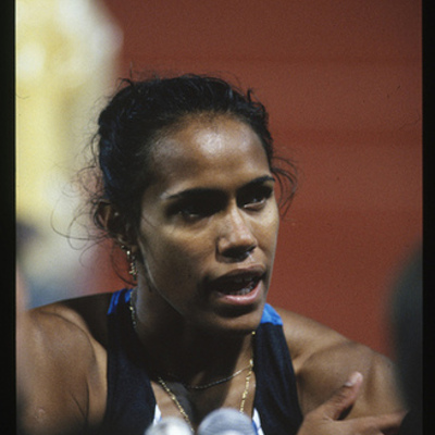 Timeline: Cathy Freeman Timeline