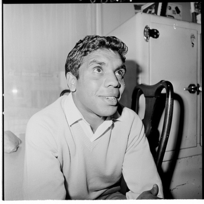 Timeline: Lionel Rose's Life