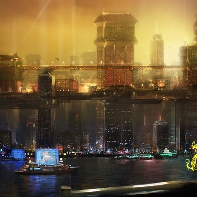 Timeline: History of Cyberpunk