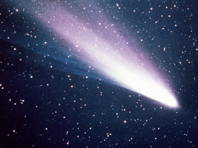 Halley's Comet
