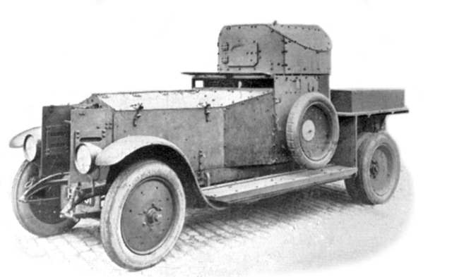 Armored Car