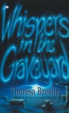 whispers in the graveyard