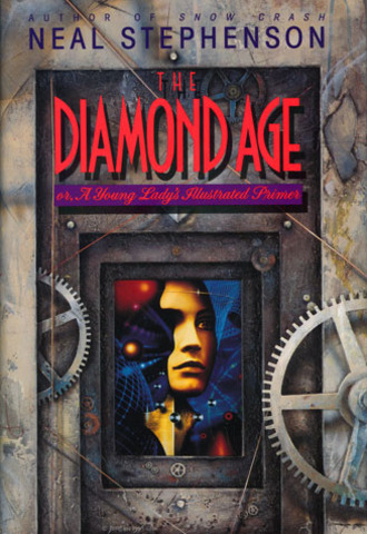 The Diamond Age By Neal Stephenson