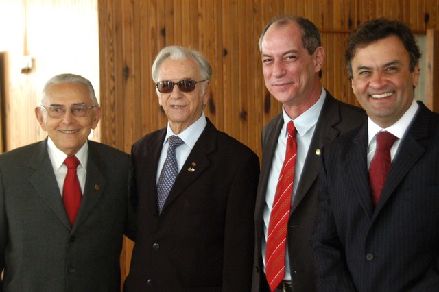 Nomeado Ministro da Fazenda