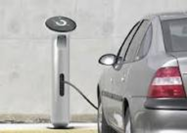 Electric Car Chargers