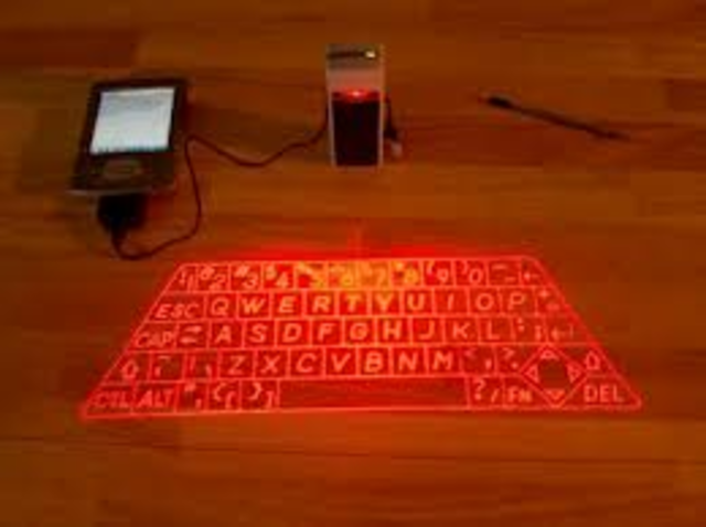 Virtual Keyboard