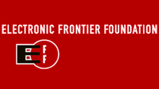The EFF was founded