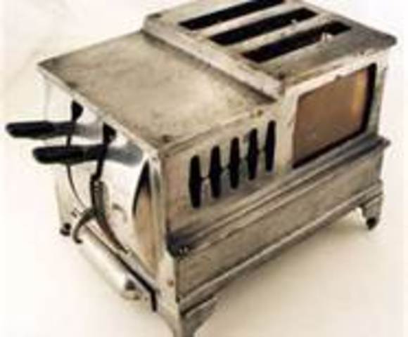 Pop Toaster