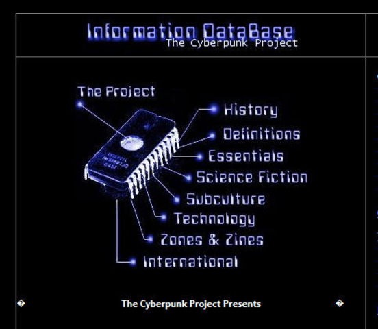 Information Website and Database released