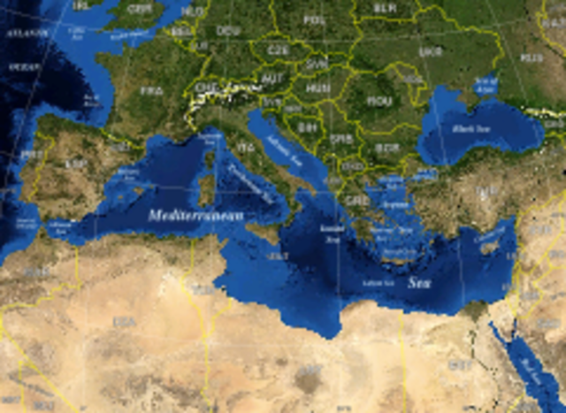 mediteranean civilization