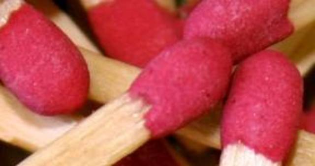 Robert Boyle - Phosphorus matches