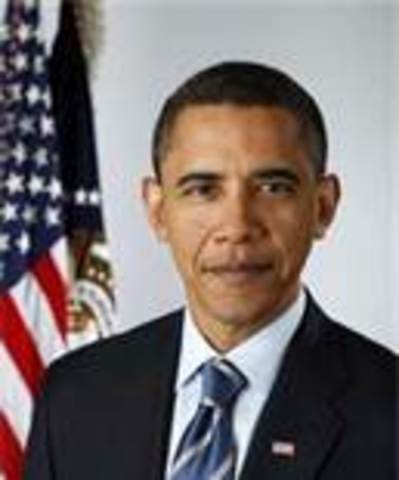 obama becomes president