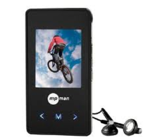 Korean Company makes MPman