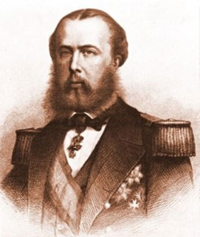 LEGISLACIÓN DE MAXIMILIANO DE HABSBURGO