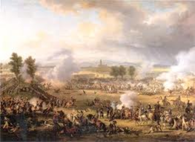 Frankrijk verklaart oorlog aan Oostenrijk