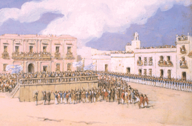 1830. CONSTITUCION DE LA REPUBLICA DE COLOMBIA