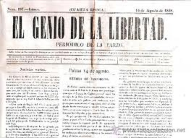 El Genio de la Libertad