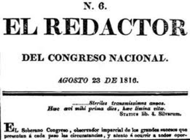 Periódicos de la Federación