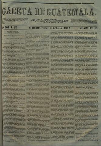 Gaceta del Estado de Guatemala