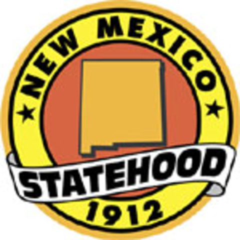New Mexico Becomes a State