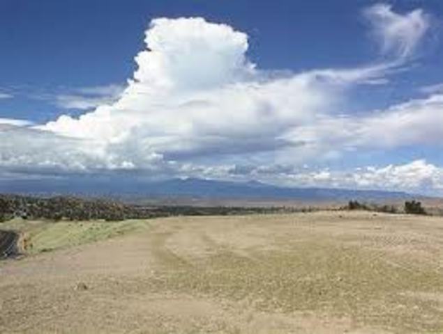 First New Mexican capitol