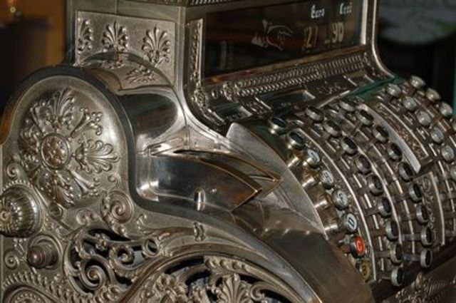 Cash Register