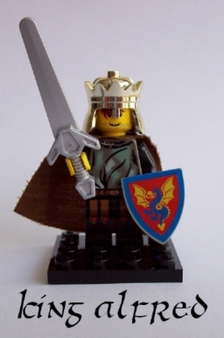 Alfred the great