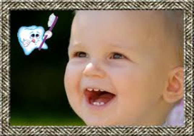 Mis Primeros dientes