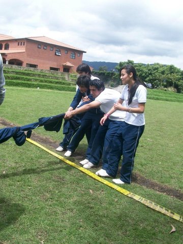 tuvimos una convivencia