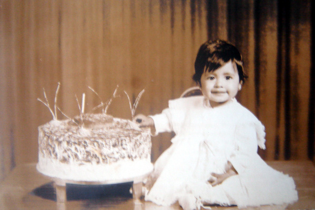 Mi cumple 1° año de Vida