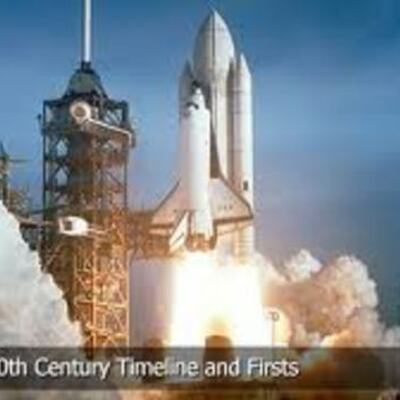 Timeline: Race To The Moon