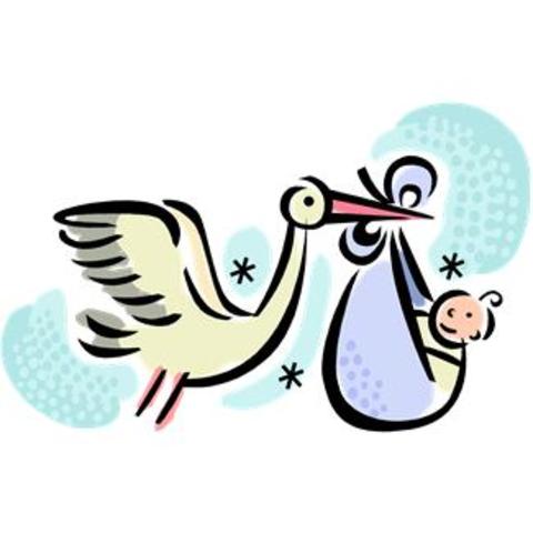 Irene & Baby on the way