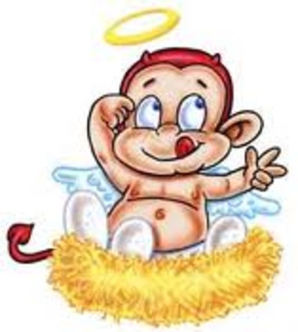 Nacimiento de mi hermano