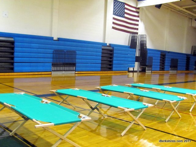 Emergency Shelters Opened