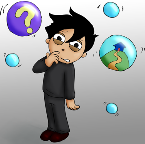 ME ESTABAN PENSANDO¡