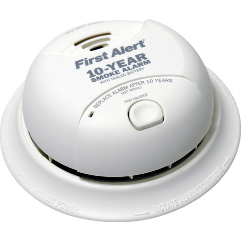 Smoke Alarm