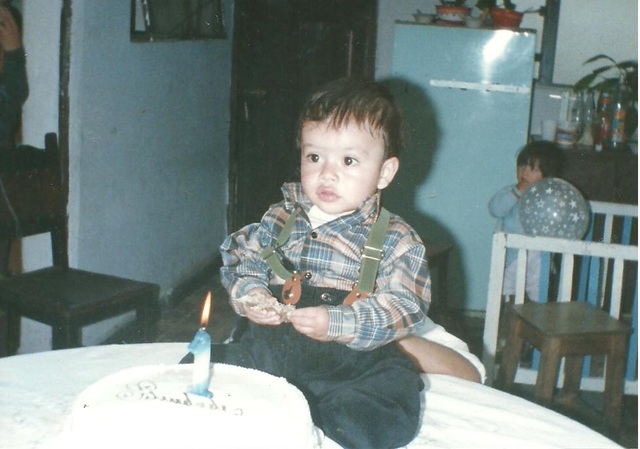 Mi primer año..