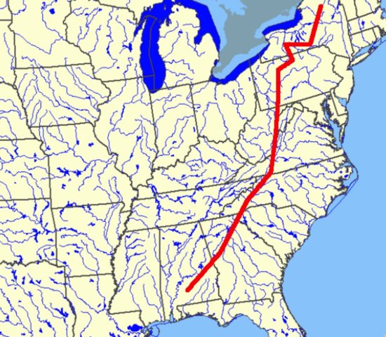 Proclamation of 1763