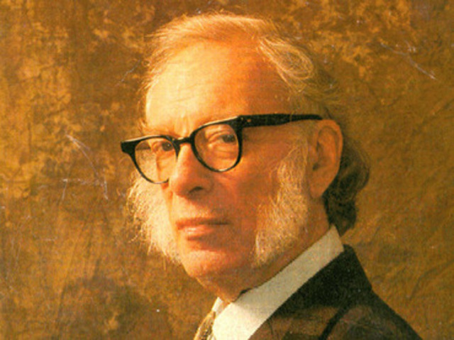 Asimov: Publica sus famosas 3 leyes de la robotica