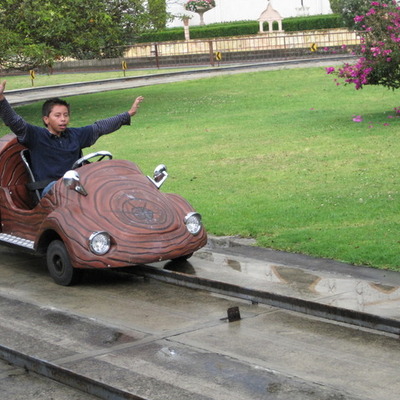 Timeline: mis etapas de la vida