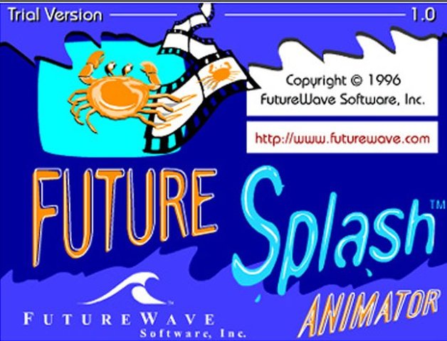 FutureSplash Animator