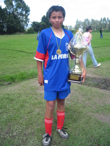 me carrera futbolistica